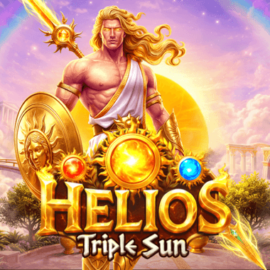 pragmaticexternal/HeliosTripleSun game logo