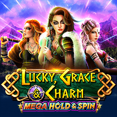 Lucky Grace & Charm Mega Hold & Spin