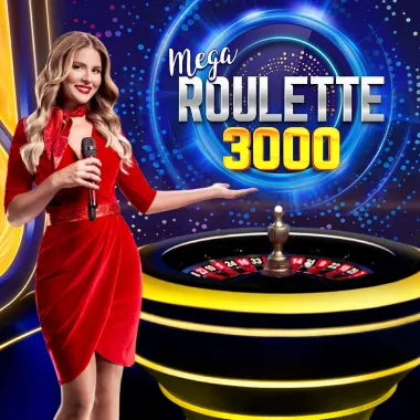 Mega Roulette 3000