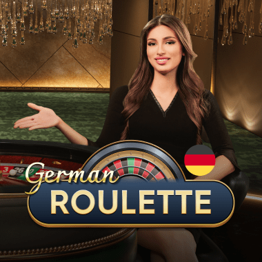 Roulette 5 - German