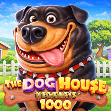 pragmaticexternal/TheDogHouseMegaways1000 game logo
