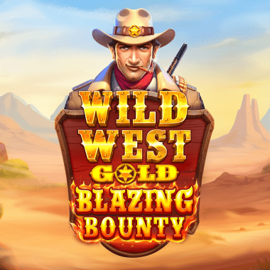pragmaticexternal/WildWestGoldBlazingBounty game logo