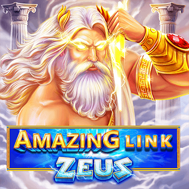 quickfire/MGS_amazingLinkZeus game logo
