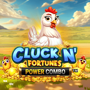 quickfire/MGS_cluckNFortunesPowerComboV92 game logo