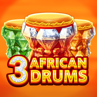 3 African Drums slots by Playson