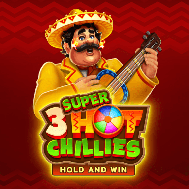 redgenn/3SuperHotChillies game logo