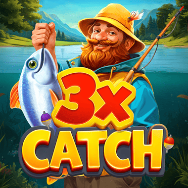 3x Catch slots by Playson