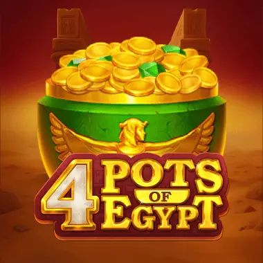 4 Pots of Egypt
