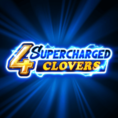 redgenn/4SuperchargedCloversHoldandWin game logo