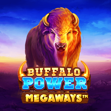 Buffalo Power Megaways slots by Playson