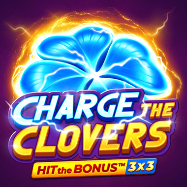 redgenn/ChargetheCloversHitTheBonus game logo