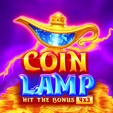 Coin Lamp