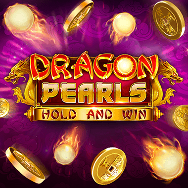 Dragon Pearls: hold and win