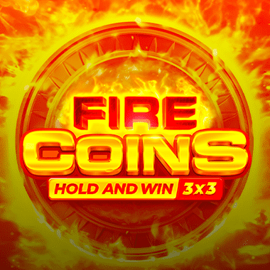 Fire Coins: Hold and Win slots by Playson