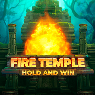 Fire Temple: Hold and Win slots by Playson