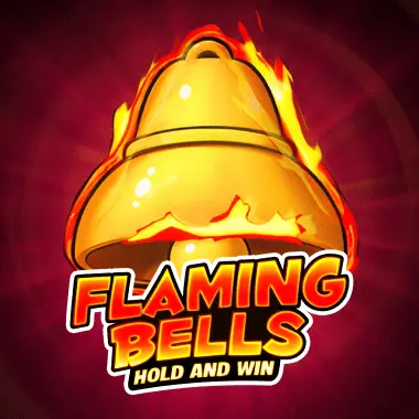 Flaming Bells: Hold and Win