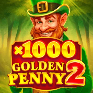 Golden Penny 2 x1000