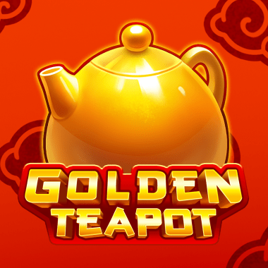 Golden Teapot