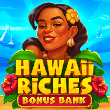 redgenn/HawaiiRiches game logo