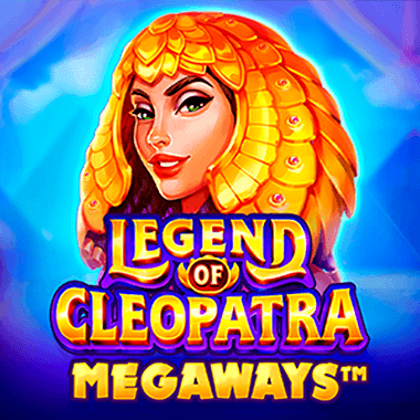 Legend of Cleopatra Megaways slots by Playson