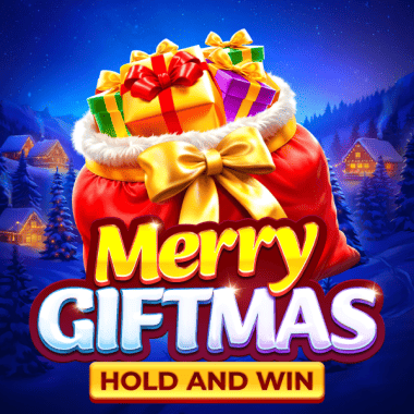 Merry Giftmas: Hold and Win slots by Playson