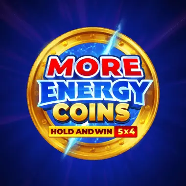 More Energy Coins: Hold and Win