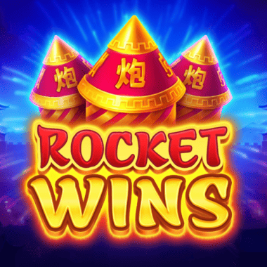 Rocket Wins slots by Playson