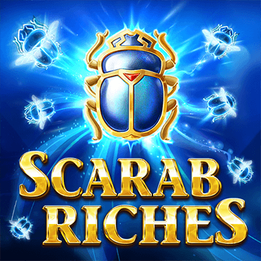 Scarab Riches slots by Playson