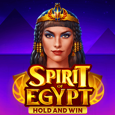 Spirit of Egypt: Hold and Win slots by Playson