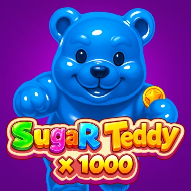 Sugar Teddy X1000