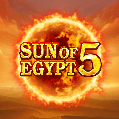 redgenn/SunofEgypt5 game logo