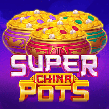 redgenn/SuperChinaPots game logo