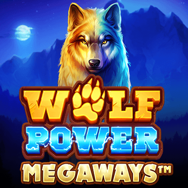 Wolf Power Megaways slots by Playson