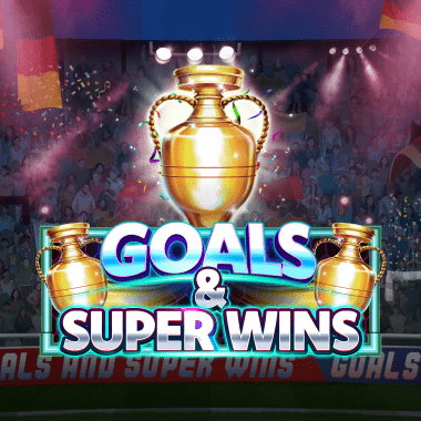 Goals & Super Wins slots by Reevo