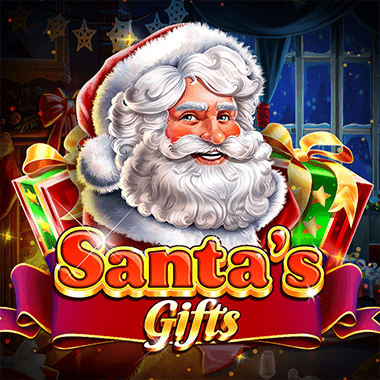 Santa's Gifts slots by Reevo