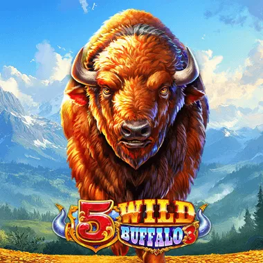 5 Wild Buffalo 3