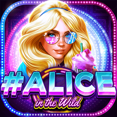 Alice in the Wild slots by Ruby Play