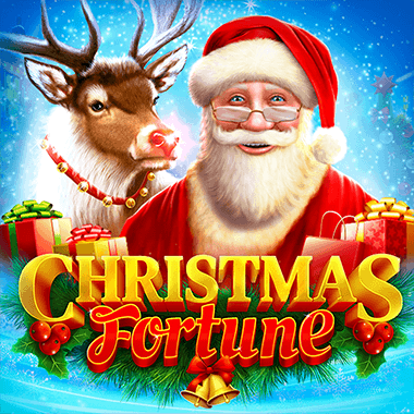 Christmas Fortune slots by Ruby Play