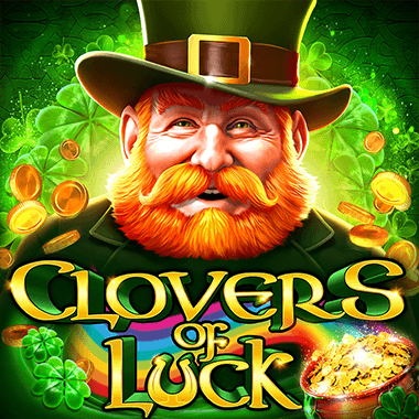 Clovers of Luck slots by Ruby Play
