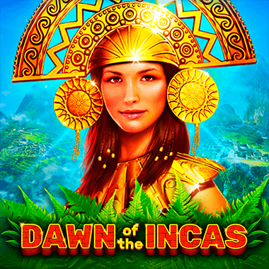 Dawn of the Incas slots by Ruby Play