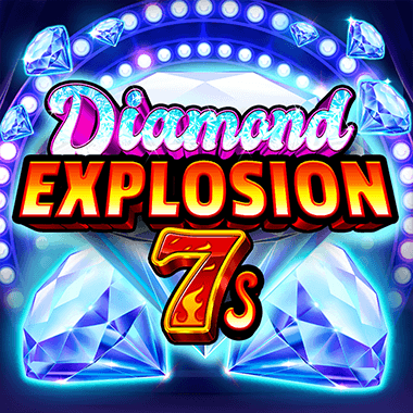 Diamond Explosion 7s slots by Ruby Play