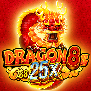 Dragon 8s 25x slots by Ruby Play