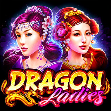 Dragon Ladies slots by Ruby Play