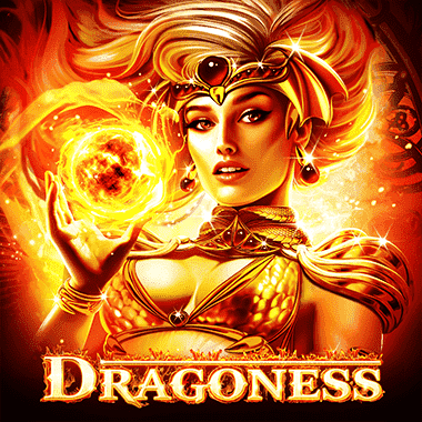 Dragoness slots by Ruby Play