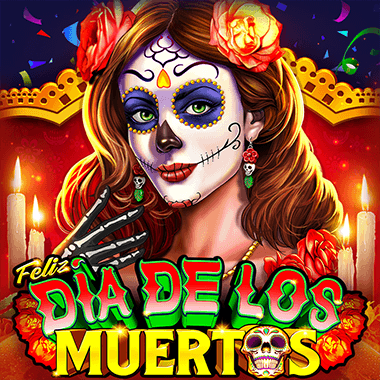 Feliz Dia de los Muertos slots by Ruby Play