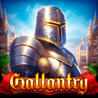 Gallantry slots by Ruby Play