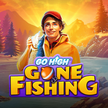 Go High Gone Fishing slots by Ruby Play