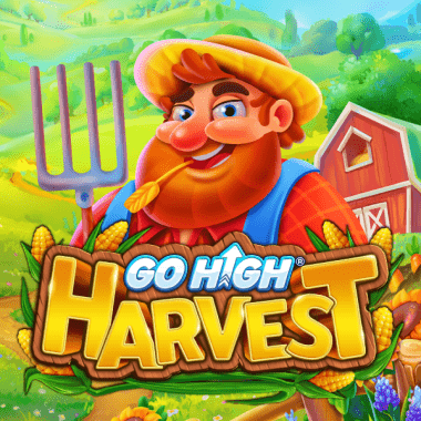 Go High Harvest slots by Ruby Play