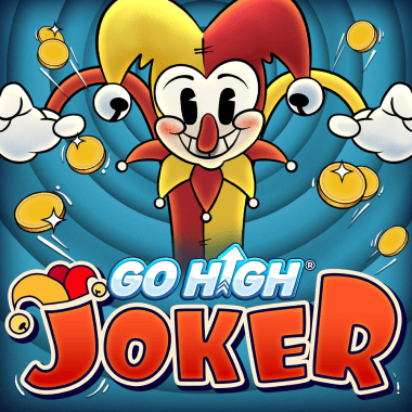 Go High Joker slots by Ruby Play