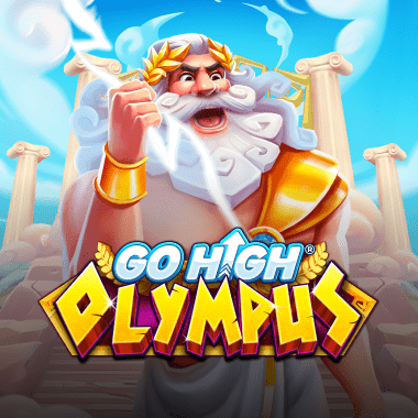 Go High Olympus slots by Ruby Play
